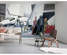 Komar Star Wars Papier peint photo non-tissé Multicolore 500 x 250 cm Largeur 50 cm