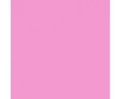 Sticker mural personnalisable avec prénom de bébé – Nuages, étoiles, lune et oiseau Medium (Sheet Size: 580 x 200mm) rose
