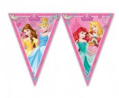 Ciao Procos 85013 – Filage fanions Disney Princess Dreaming (2.3 m), Rose