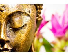 Poster ZEN BUDDHA BOUDDHA SWEET HOME DECO
