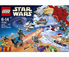 LEGO - 75184 - Star Wars - Jeu de construction - Calendrier de l'Avent LEGO Star Wars