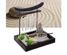 Atmosphera Jardin Zen grelots 15x12
