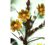 Chrysanthème artificielle tige Vert Fleur en soie de qualité à fleurs