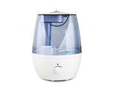 RMXMY Diffuseurs à ultrasons Brume Froide, 4.5L Automatique Shutof, Silencieux Ultra avec Le Mode Mist réglable, la Machine aromathérapie, humidité constante Parfum dambiance