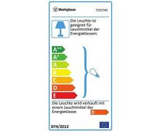 Westinghouse 7255740 Ventilateur de plafond Bendan