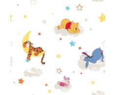 En Papier MainRange Frise enfant enfants de papier peint Winnie lOurson Rise and Shine Kids @ homeIII Papier peint Motif