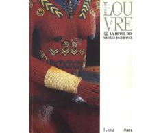 REVUE DU LOUVRE N°1, AVRIL 1992. sTATUETTE EN IVOIRE, CIVILISATION DE NAGADA/ LEGS DU Dr PIERRE HARTER/ 2 FIGURES DE CEZANNE AU MUSEE DORSAY/ DATION DE LA COLLECTION PIERRE MATISSE / ...