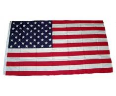 FahnenMax Drapeau USA - 90 x 150 cm