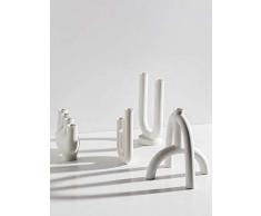 Atelier 11 Bougeoir céramique Art Déco Petra C