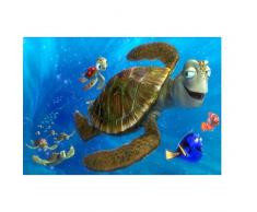 Stickers muraux Géant Némo 22996-187x130cm