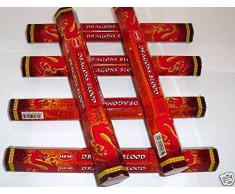 HEM Blood, Encens Sang de Dragon BoÃ®te de 20 bÃ¢tonnets