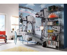 Komar 8-481 Papier Peint, Star Wars Intro, 368cm x 254cm