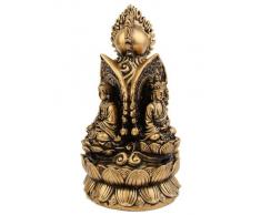 lachineuse Statuette 3 INCARNATIONS DE Bouddha - Traditions Bouddhistes