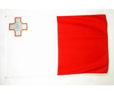 DRAPEAU ALLEMAGNE AVEC AIGLE 150x90cm - DRAPEAU ALLEMAND 90 x 150 cm - DRAPEAUX - AZ FLAG