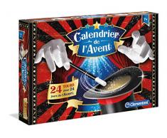 Clementoni Calendrier de LAvent - Magie- 52333
