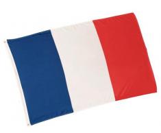 Grand drapeau France 150 x 90 cm