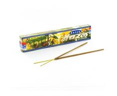 Générique Lot de 12 boites Encens Satya Nag Champa Natural: Nature sauvage