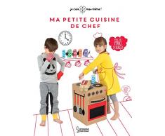 Ma petite cuisine de chef: Maxi-stickers pour créer une petite cuisine unique !