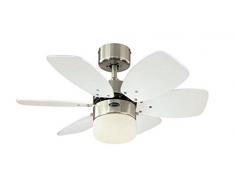 Westinghouse Flora Royale 7878840 Ventilateur de plafond (Import Allemagne)
