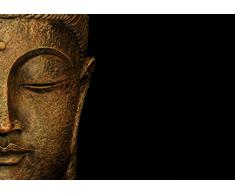 Poster BUDDHA ZEN 02 Droite Right