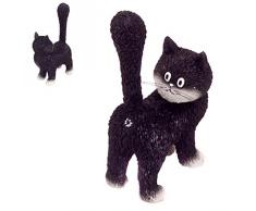Statuette Les chats par Dubout