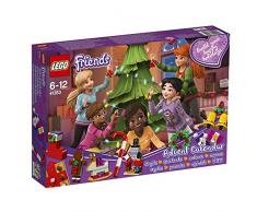 LEGO Friends - Le calendrier de lAvent LEGO Friends - 41353 - Jeu de Construction