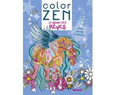 Color Zen poster - Le monde des rêves