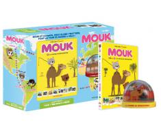 Coffret MOUK, La course de dromadaires + Boule à neige - Edition limitée [+ Boule à neige]