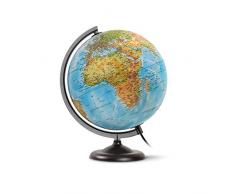 WONDAY Globe terrestre Lumineux GLOB'N'Kit Diam 30 cm