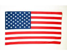 AZ FLAG Drapeau Etats-Unis 90x60cm - Drapeau américain - USA 60 x 90 cm - Drapeaux
