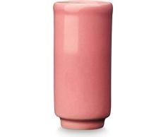 Sompex Leve Lys, barre Bougeoir ø3.3 cm, h6.9 cm – Céramique Rose, magnétique (34932)