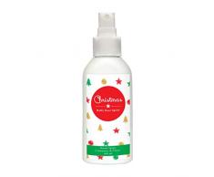 Diffuseur de parfum de noel de Christmas Holly Daze Spirit | 100 ML | Décoration de Noel et parfum dambiance | Spray huile a lhuile de cannelle et clou de girofle | Alternative aux bougie parfumée
