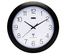 Horloge murale radio pilotée 30 cm