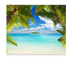 murando Papier peint intissé 400x280 cm Décoration Murale XXL Poster Tableaux Muraux Tapisserie Photo Trompe l'oeil nature 10110903-21