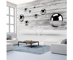 Papier peint intissé 400x280 cm ! Top vente - Papier peint - Tableaux - muraux - déco - XXL - ballen conseils 3D f-A-0333-a-a