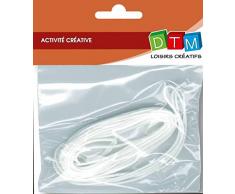 GRAINE CREATIVE 5 Meches Bougie DE 1 Metre