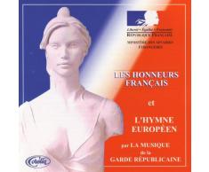 Au Drapeau (Cérémonie des Couleurs)