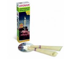 Otosan Paire de bougies auriculaires