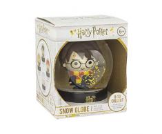 Paladone 5055964734725 Boule Ã Neige, Plastique, Multicolore, 8 x 8 x 9 cm