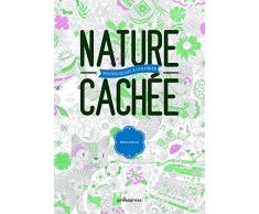 Nature Cachée - Poster géant à colorier