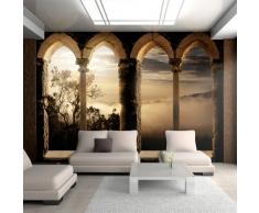 murando – Papier peint intissé – 350x256 - Papier peint – Trompe l oeil - Tableaux muraux – Déco – XXL architecture 10110904-13