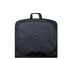 DELSEY PARIS U-LITE CLASSIC 2 Housse à vêtements, 105 cm, 6 litres, Anthracite