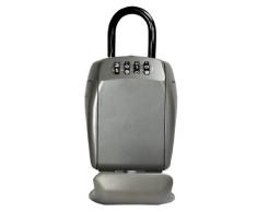 Master Lock Rangement sécurisé pour les clés Select Access - Format L - Sécurité renforcée - Avec anse - Boite à clé sécurisée