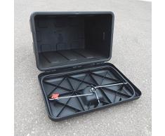 Coffre à outils en plastique injecté L 600 H 400 P 470 - Boite/Bac/Box de rangement