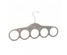 Cintre porte foulards en feutrine Vêtements Echarpes Chèches