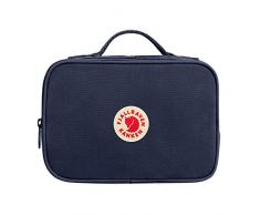 FJÄLLRÄVEN 2018 Trousse à Maquillage, 25 cm, Bleu (Navy)
