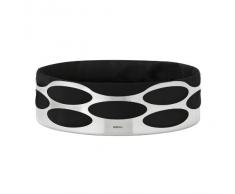 Stelton x-28-3 Embrace Sac à Pain Noir 7 x 23 cm