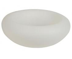 Coupe à fruits àéclairage led RVB