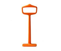 BOBO - Valet de chambre orange by Servettocose