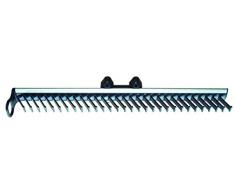 HSI Porte-cravates avec coulisseau 485 mm, 1 pièce, 259020.0